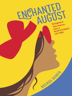 cover image of Enchanted August